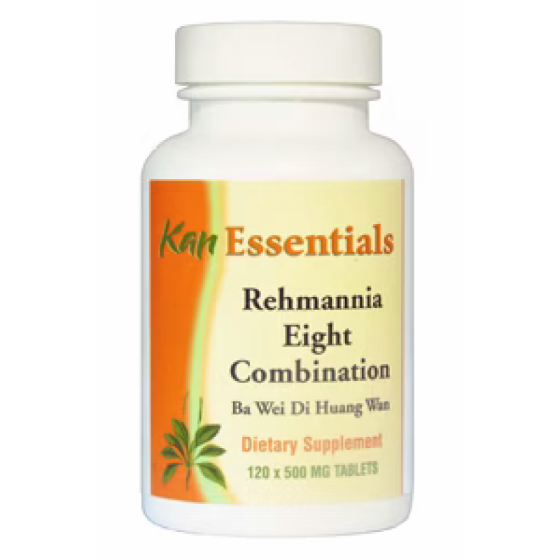Rehmannia Eight Combination
