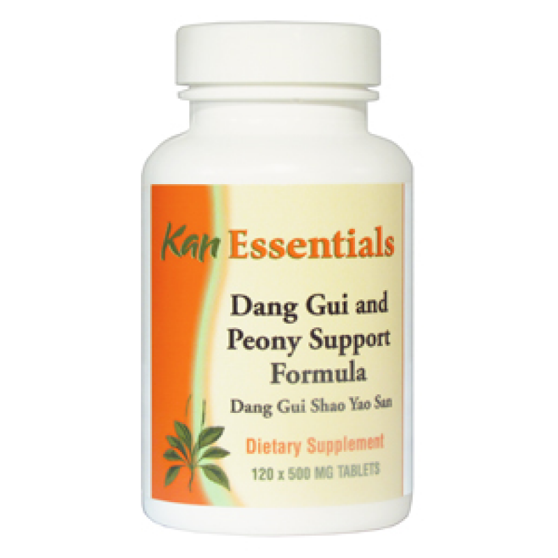 Dang Gui and Peony Support Formula