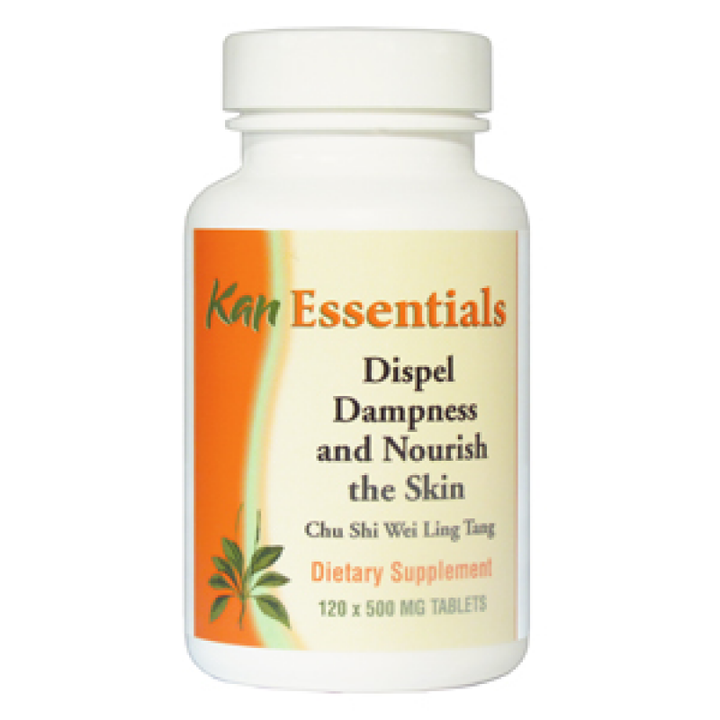 Dispel Dampness and Nourish the Skin