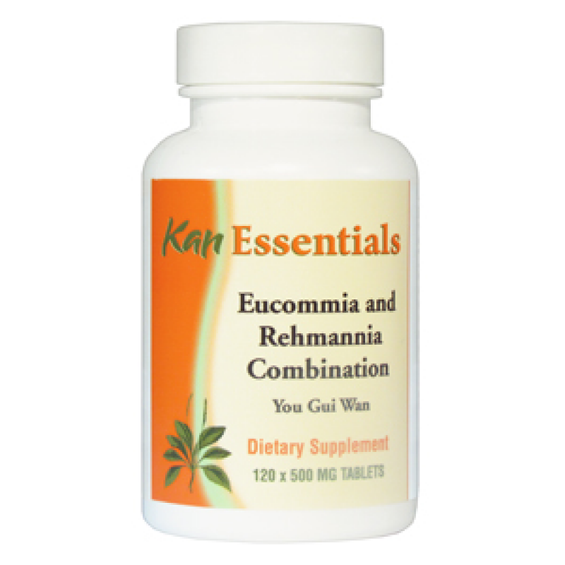 Eucommia and Rehmannia Combination