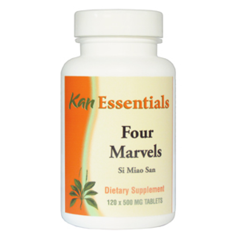Four Marvels