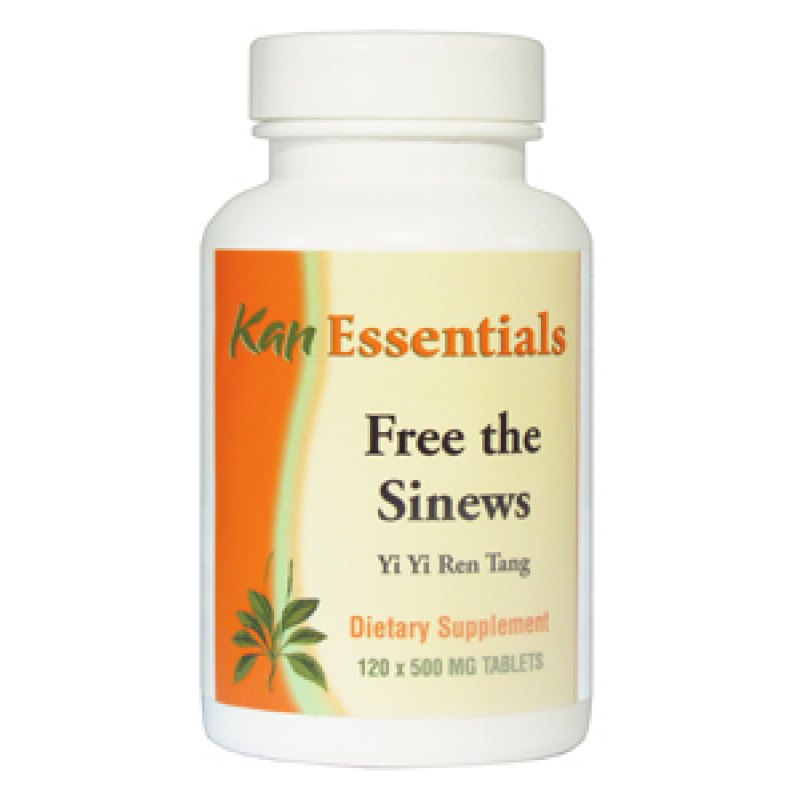 Free the Sinews