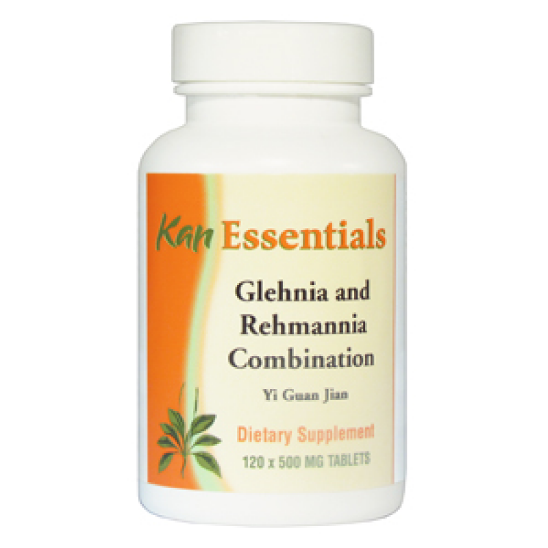 Glehnia and Rehmannia Combination