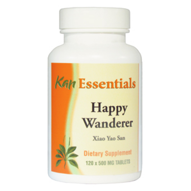 Happy Wanderer