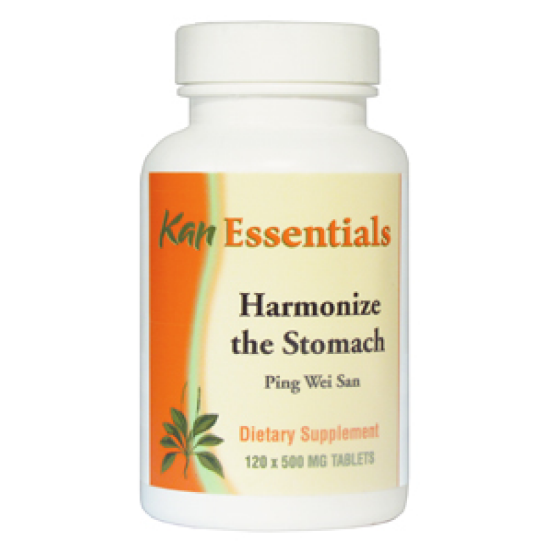 Harmonize the Stomach