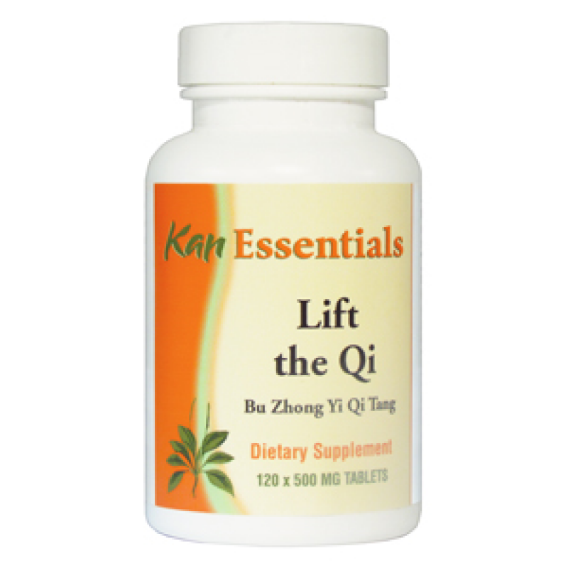 Lift the qi