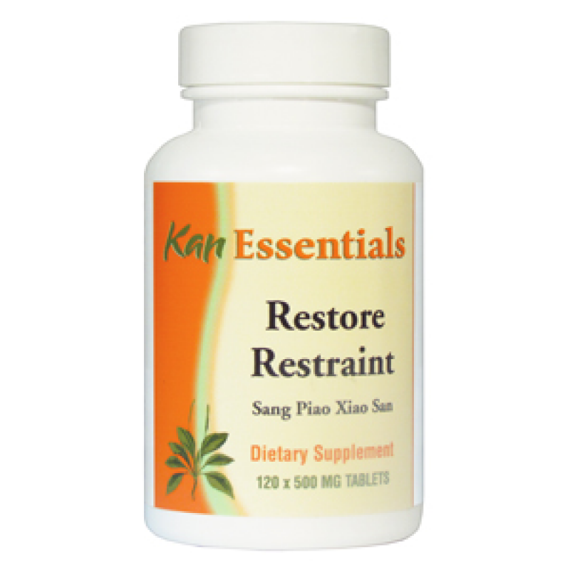 Restore Restraint