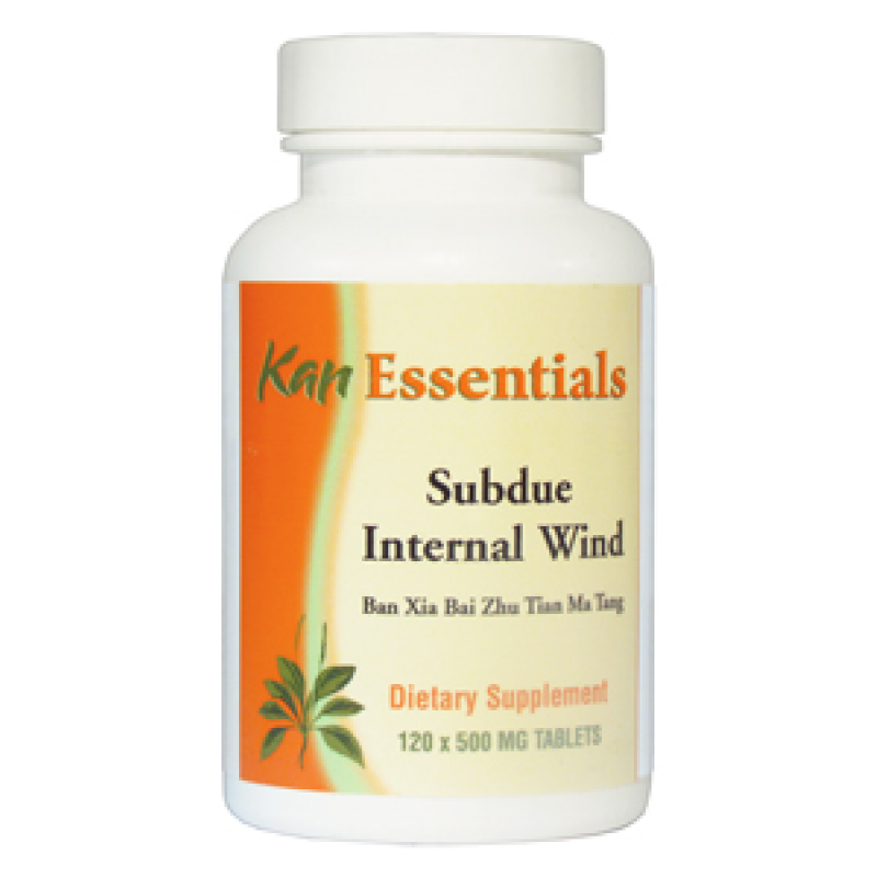 Subdue Internal Wind