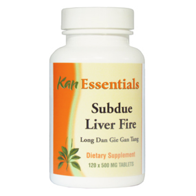 Subdue Liver Fire